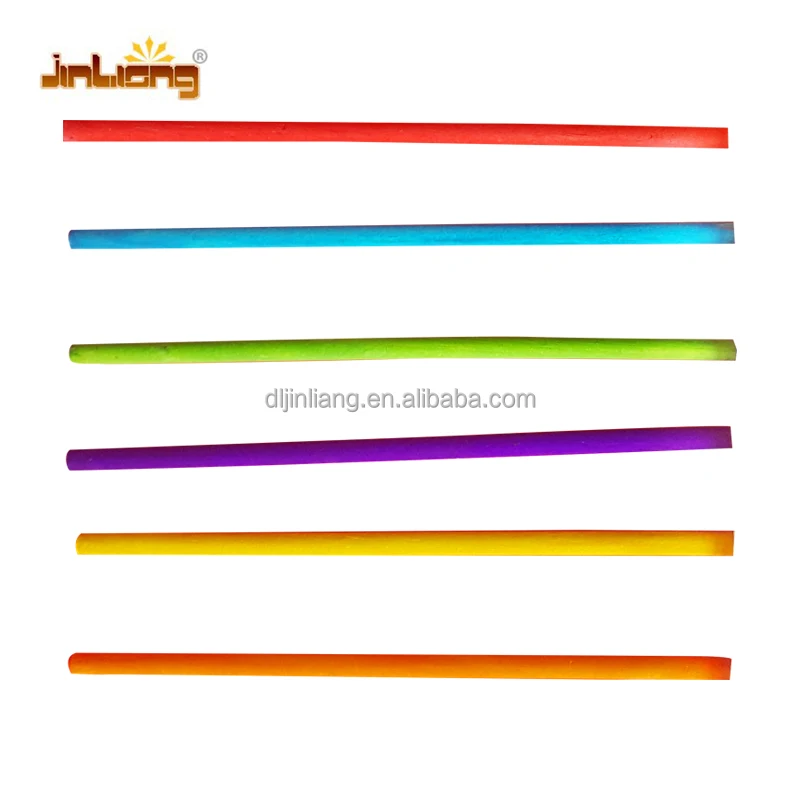 High quality round wooden sticks