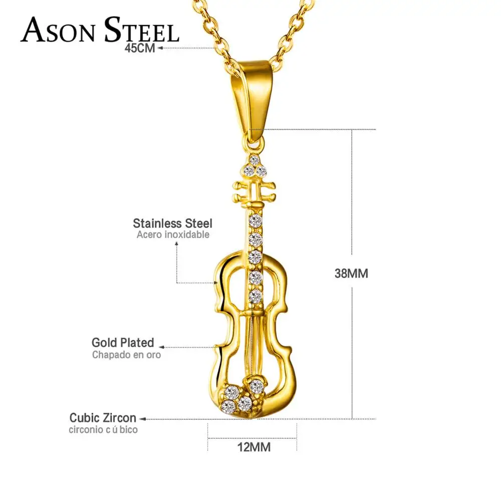 Fashion 18k gold body necklace  charm pendant custom necklace charm necklace