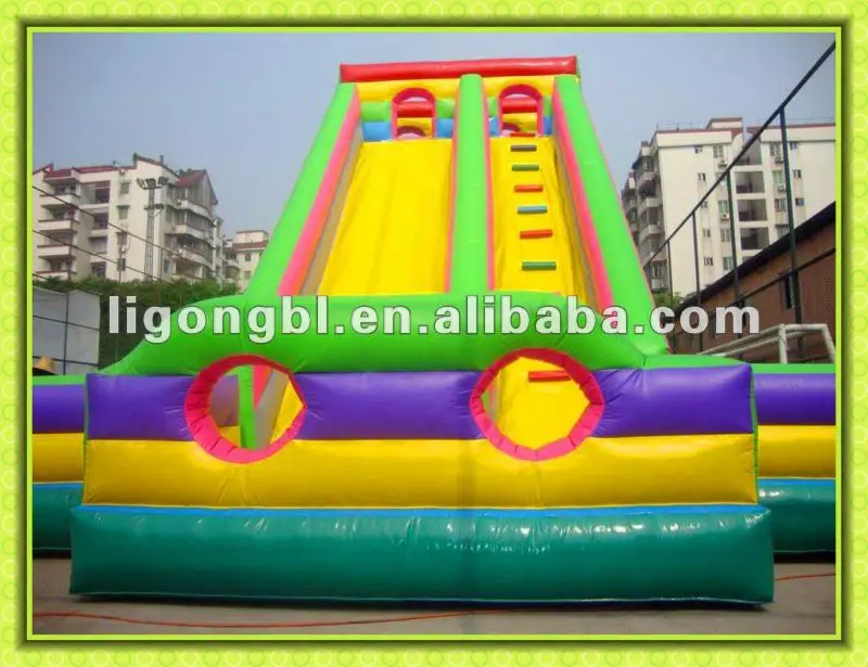 
 2012 ПВХ, лидер продаж, Надувная Детская игровая площадка  