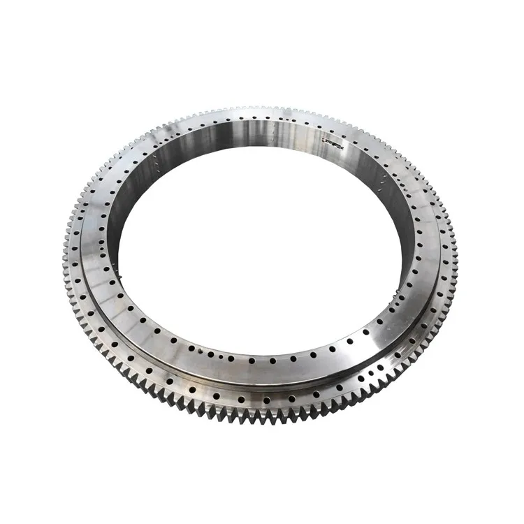 wheel bearing rubber ring swing ring bearing swing gear for excavator part number 81n8-00022 81N8-26061GG