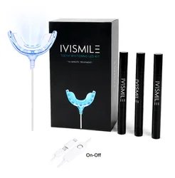 IVISMILE  Wholesale Best Selling Private Label Luxury Home Teeth Whitening Kits