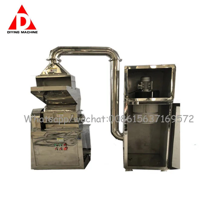 Dry Fish , Shrimp ,Tea , Sugar,Mushroom,Bone ,Walnut Shell ,Resin,Velvet Antler Coarse Crusher Rough Crushing Machine Price