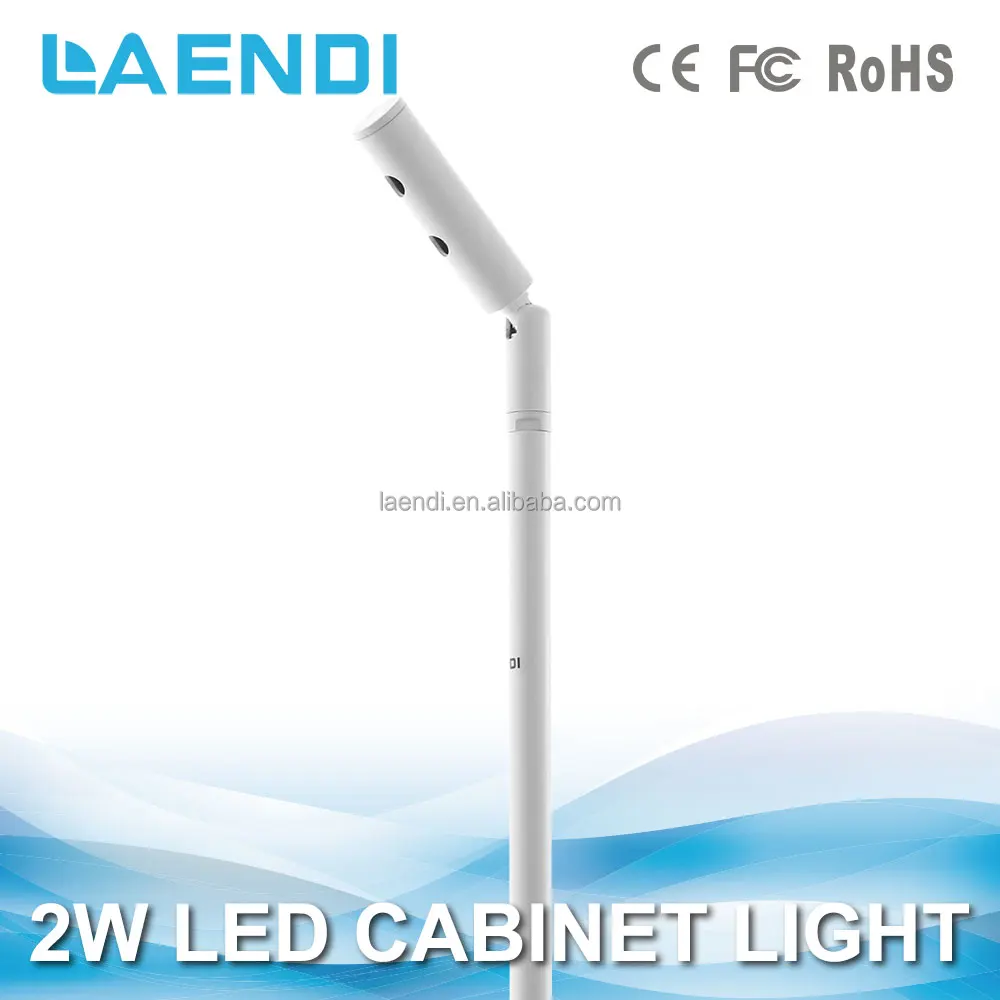 
Bulk Wonderful 3w High Brightness Cabinet Lighting Shelf Jewelry Showcase Lamp Cabinet Led Lights 