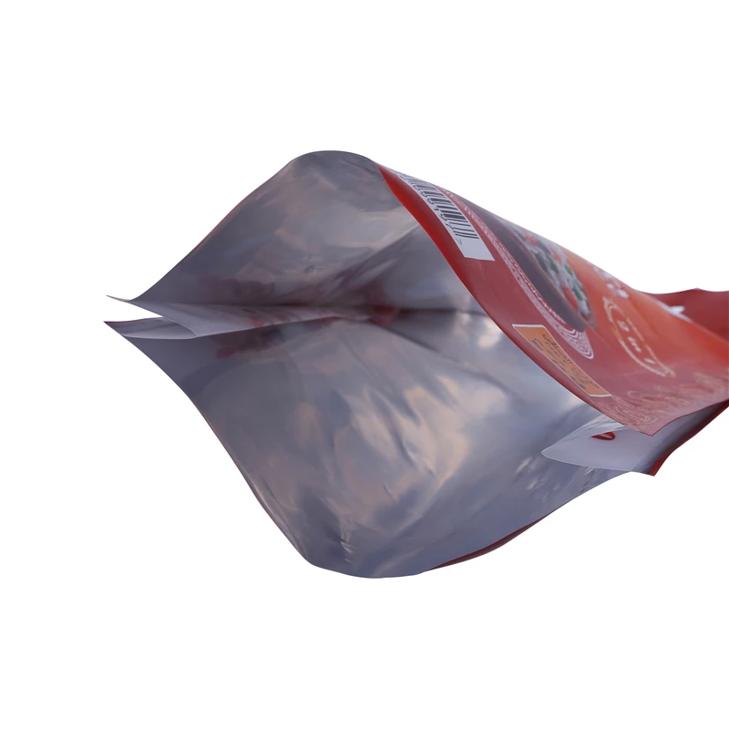 High Quality Wholesale Custom Cheap Rice Bag 2kg 10kg 15 Kg 25kg 50 Kg Food Stand up Pouch Plastic Security LDPE OEM JIAHE