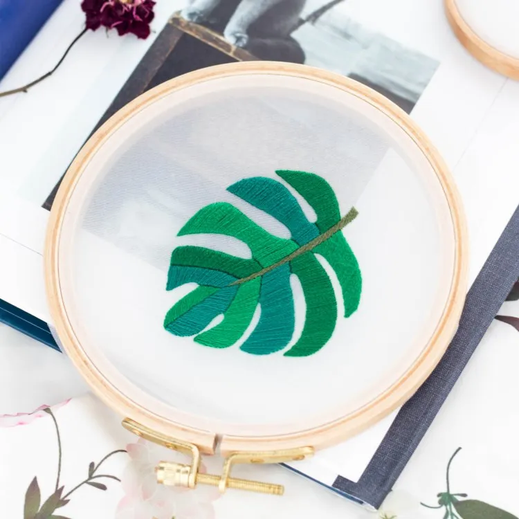 
Wholesale Diy craft cross stitch kits factory price chinese embroidery Starter kit 