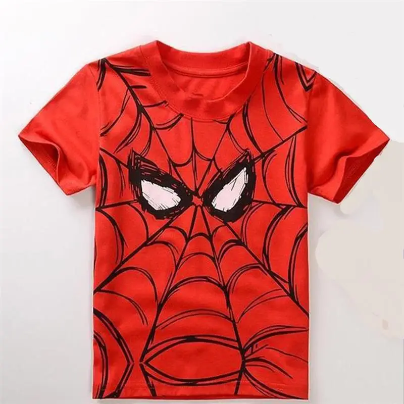 
little children t-shirts 100% cotton summer clothing infant teen boy shirts China factory wholesale boys fashion t shirt 
