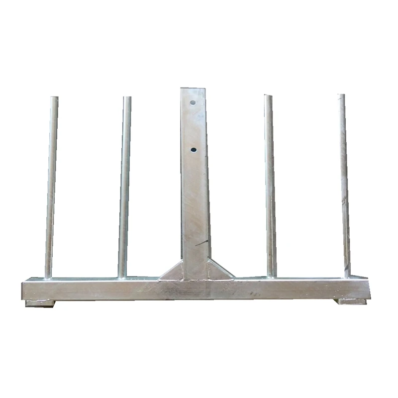 Стальные балки для внешней стеновой электрической подъемной платформы для строительства высотных зданий