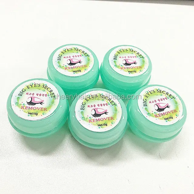 Seashine Fast Remove Glue Eyelash Extension Remover private label is available