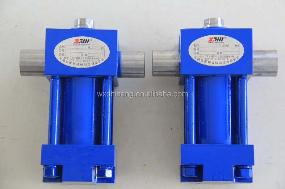 Гидравлический цилиндр ( стержень бар )