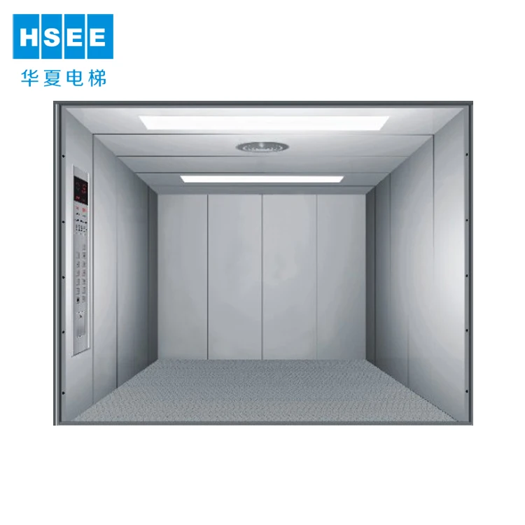 
1000Kg 2000Kg 3000Kg 4000Kg 5000Kg Cargo Elevator Goods Lift Freight Elevator 