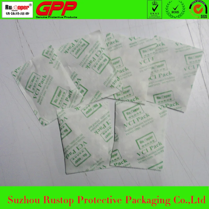 высокое качество осушитель, летучих ингибиторов коррозии, vci осушитель для металлические части хранения