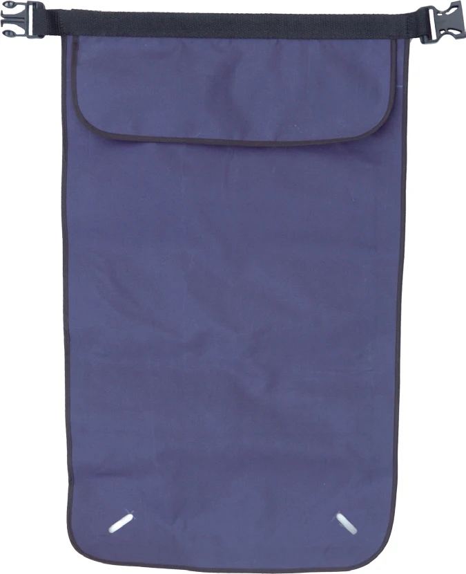 Risingsun Wholesale outdoor waterproof dry bag Nylon TPU 30*49CM multiple colors water bag with fold up closusre