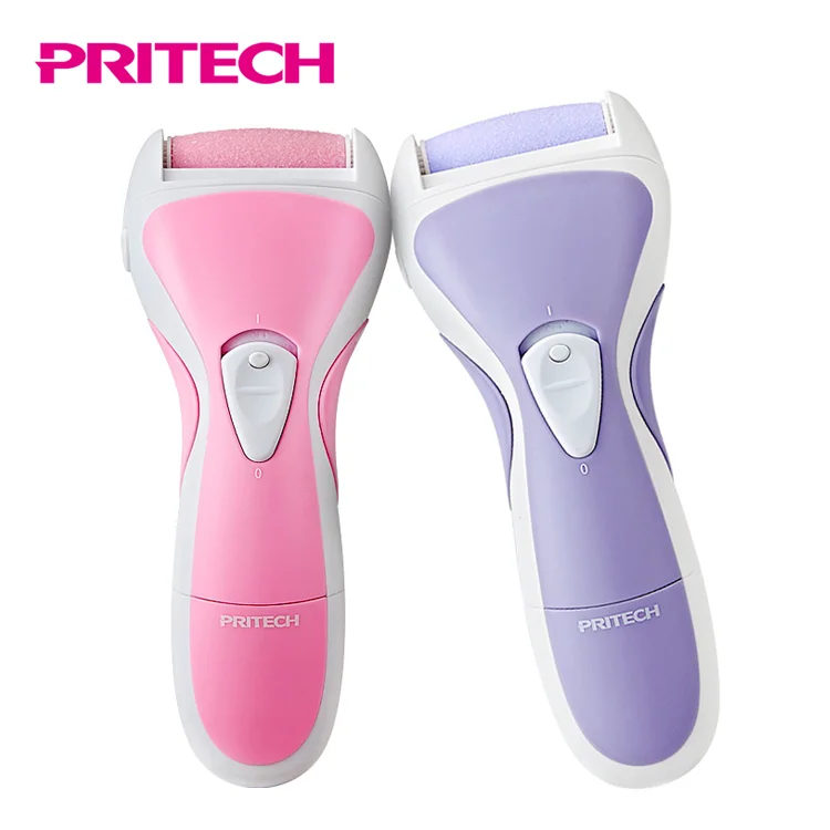  Оптовая продажа от PRITECH модный личный уход за кожей перезаряжаемый Электрический аппарат для удаления мозолей на ногах
