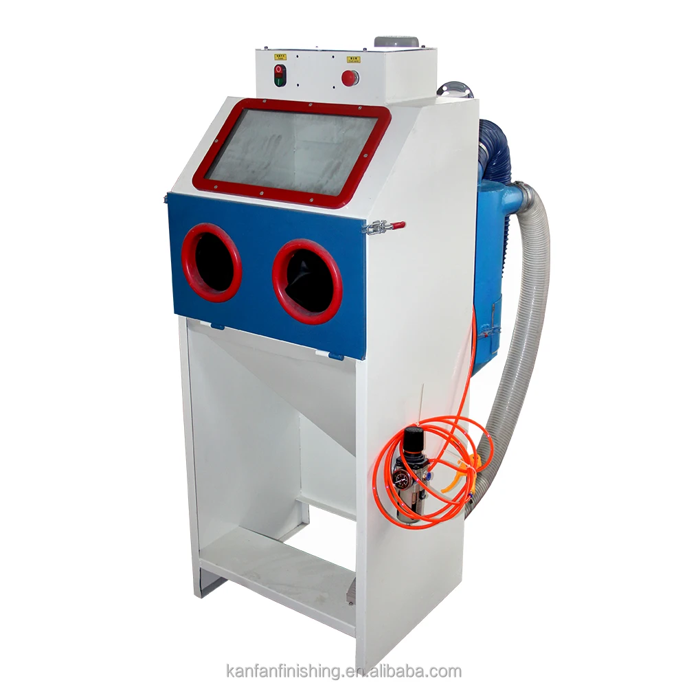 COLO-6050A Manual Dry Sandblasting Machine