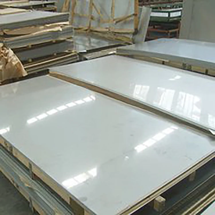 ASTM 304 Заводской Сертификат Лист Нержавеющей Стали