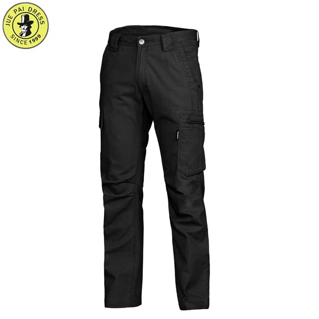 European Style Cargo Work Pants Hi Vis Pants High Visibility Safety Work Pants