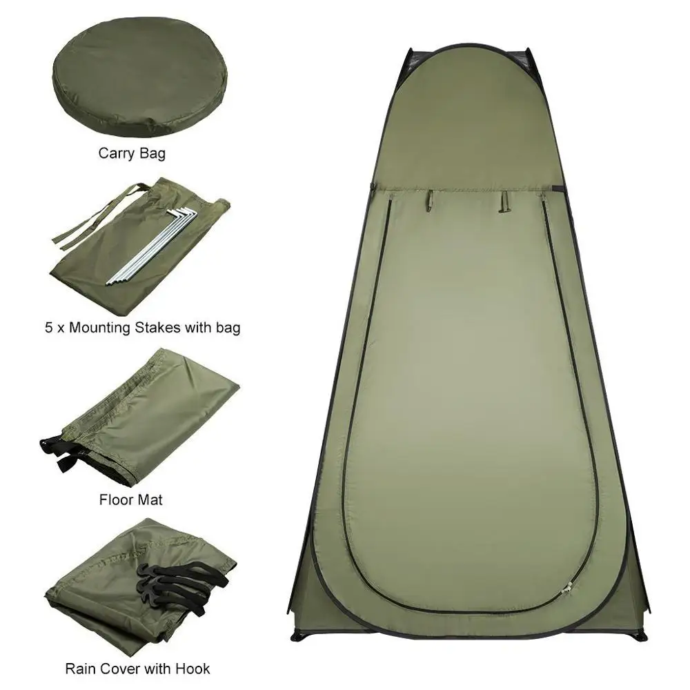 Wholesale Pop up Dressing/Changing/Beach Tent with carry bag