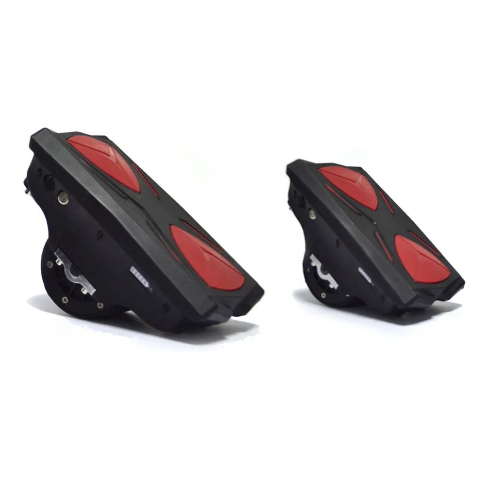 OEM adults one wheel balance scooter hovershoes 3.5 inch hover shoes skateboard