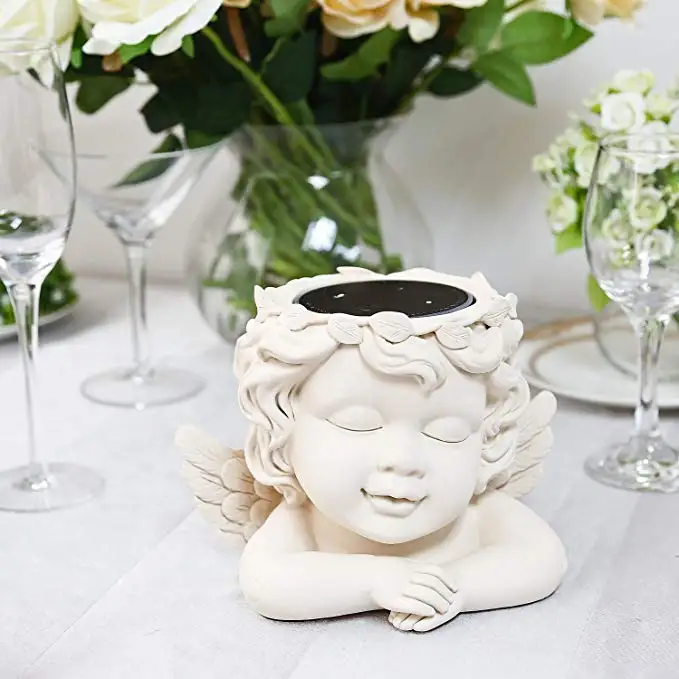 2019 hot selling New Product Angel Shape Stand for 1st and 2nd generation echo dot