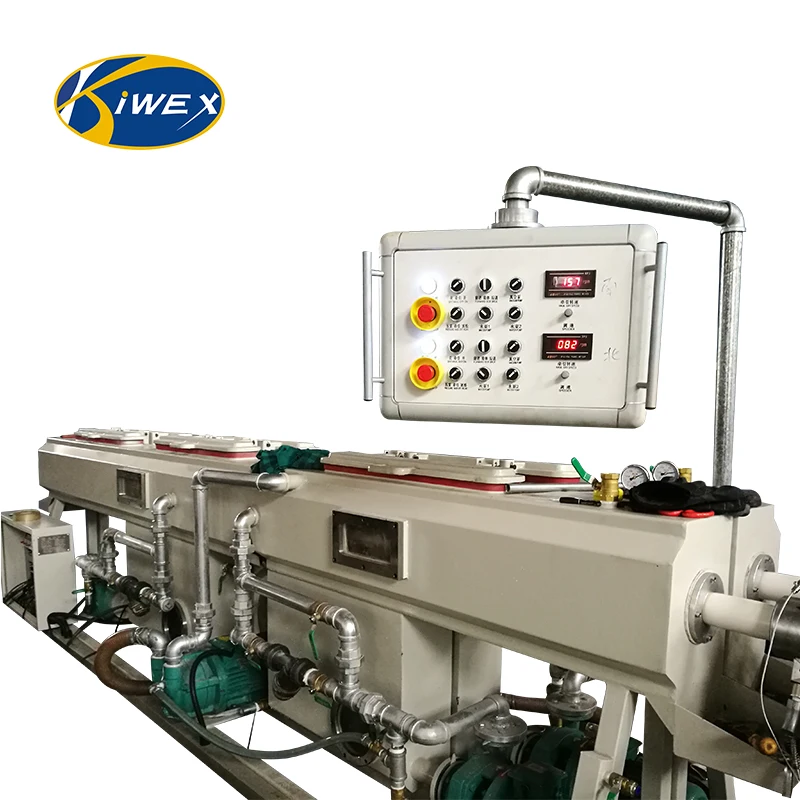 ПВХ гофрированных труб машина цена/пластика гибкие трубы экструзионные линии машины цена