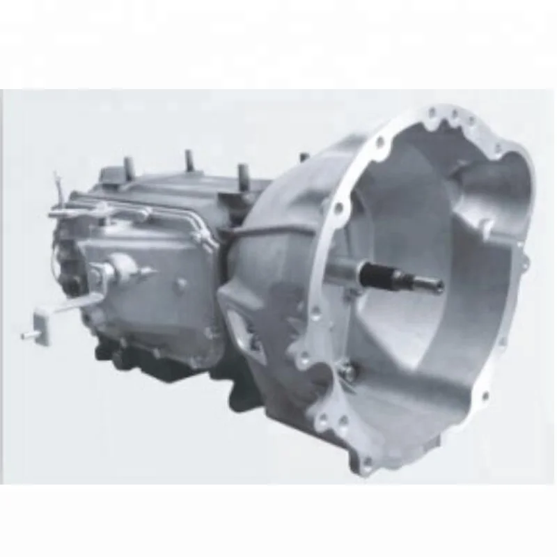 Новая модель MSB-5M коробка передач для ISUZU 4JB1