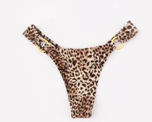 New fashion leopard sexy ladies thong