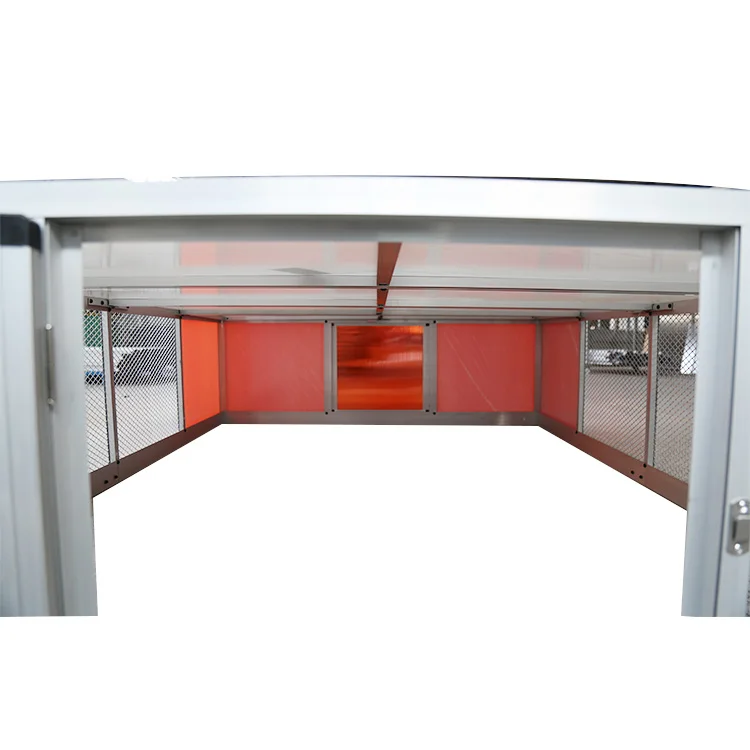 China Made High Quality chicken house to Fence for Your Chicken