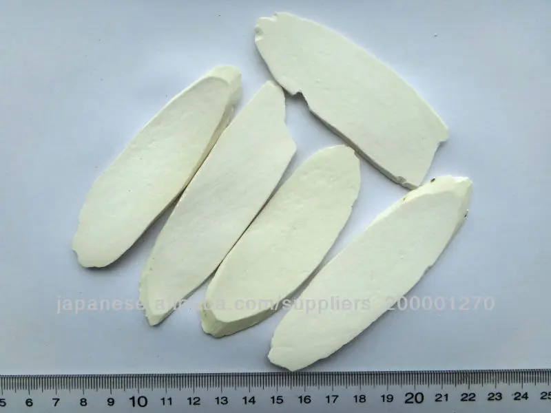 
Rhizoma dioscoreae Yam sulfur free Shanyao 