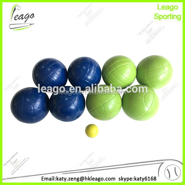 High Quality Bocce Ball Set,Boule set