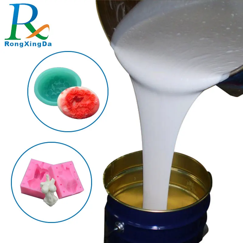 100:3 по весу белая Гибкая Оловянная изюминка силиконовая форма для изготовления резины