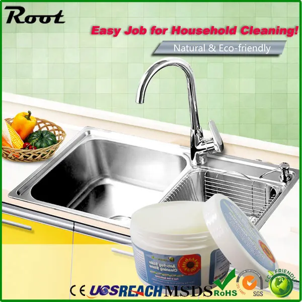 
Toxic Free Household Natural All Purpose Cleaners 