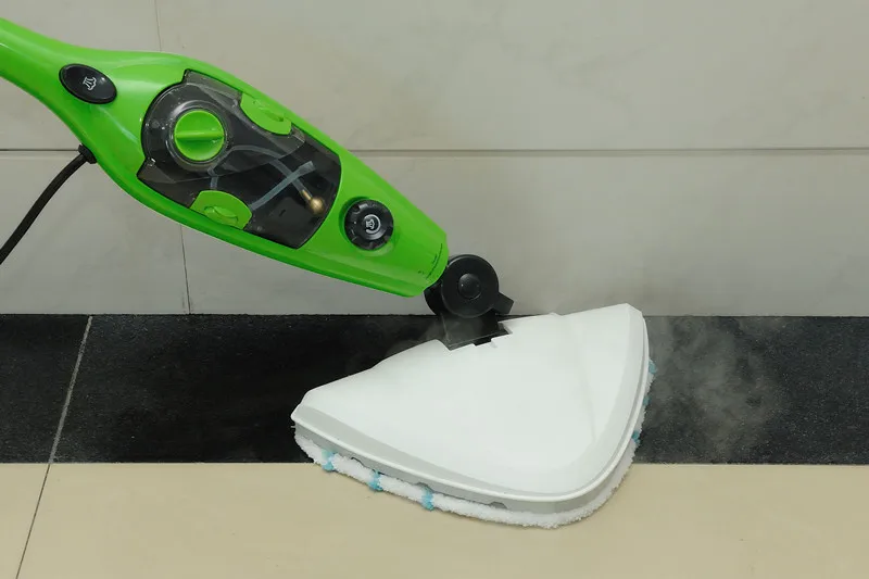 1500W powerful portable best floor steamer steam mop cleaner