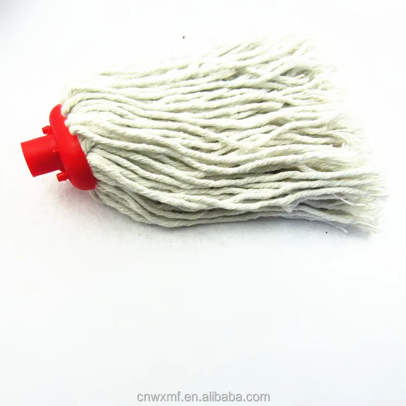 
Wholesale cheap OE 100% recycled cotton yarn for mop 