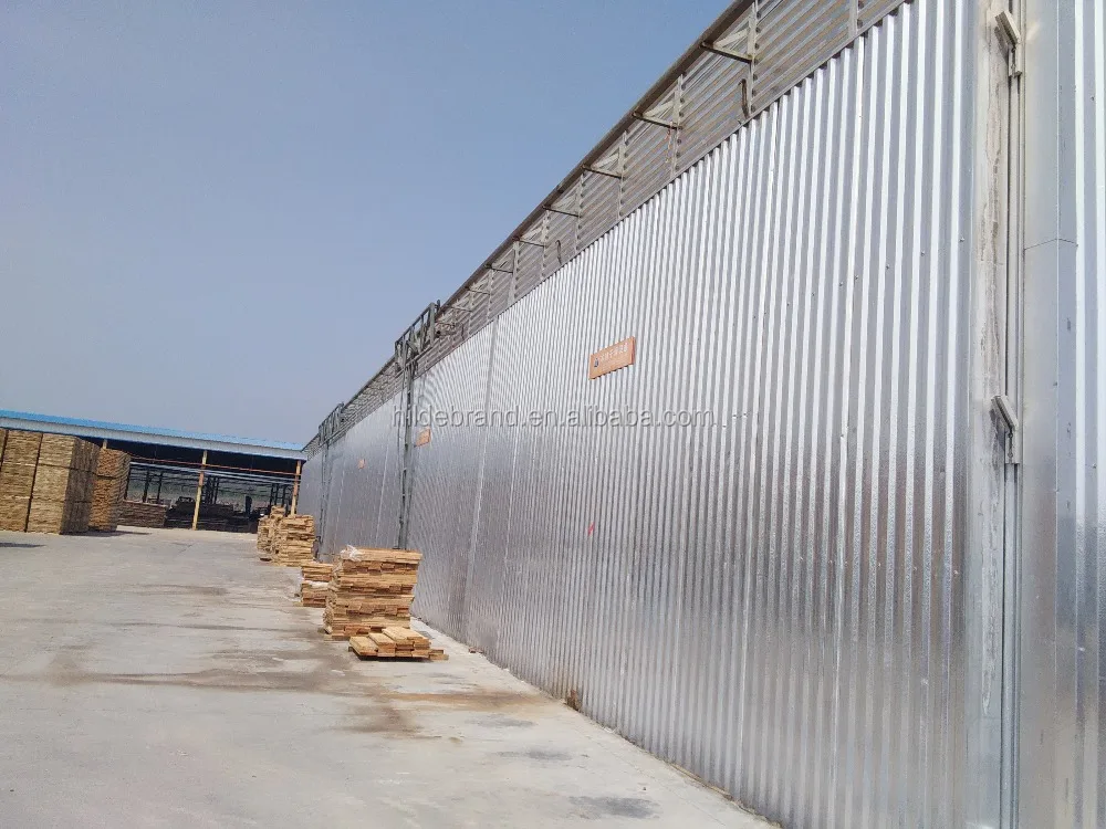 China first manufacturer wood/log/timber/lumber drying kiln, drying chamber, drying camera