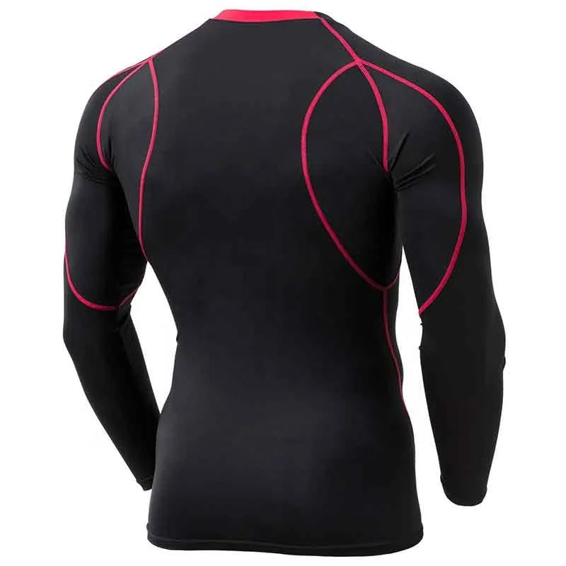 Hot Selling Athletic Performance Sportswear  Printing Gym Wear Gym Fitness Wear For Men