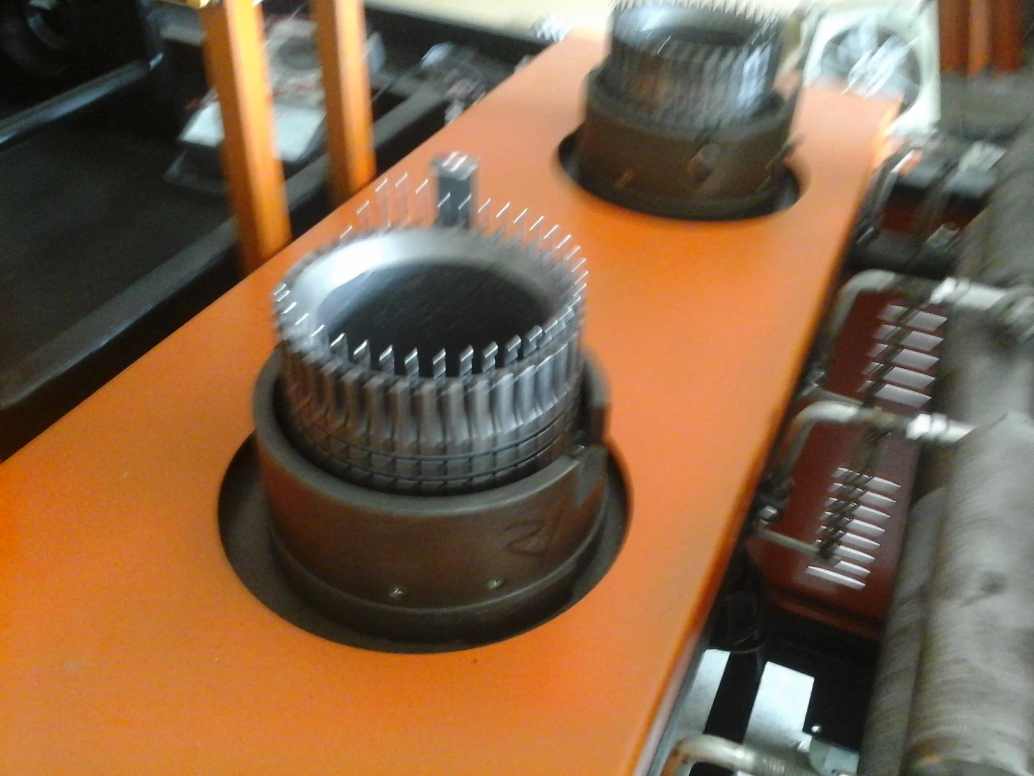 galvanized scrubber sponge making machine from 0086-18315708563