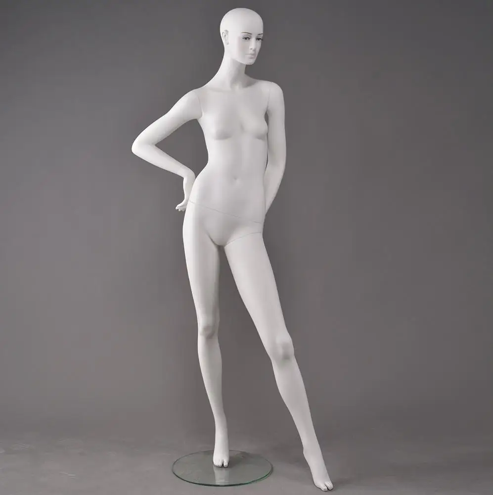 Hot sale realistic nude fashion female sitting manikin men woman dummy mannequin boutique custom size clothing display