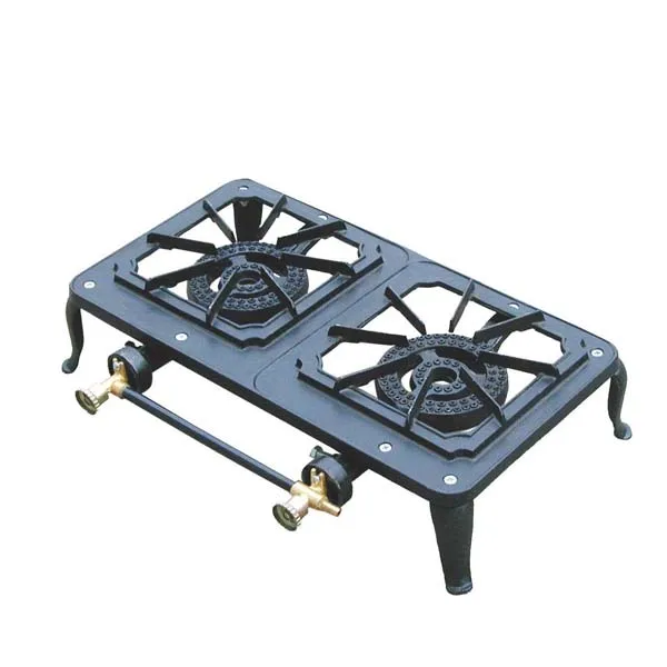 Кухонное оборудование, чугунная газовая кольцевая горелка