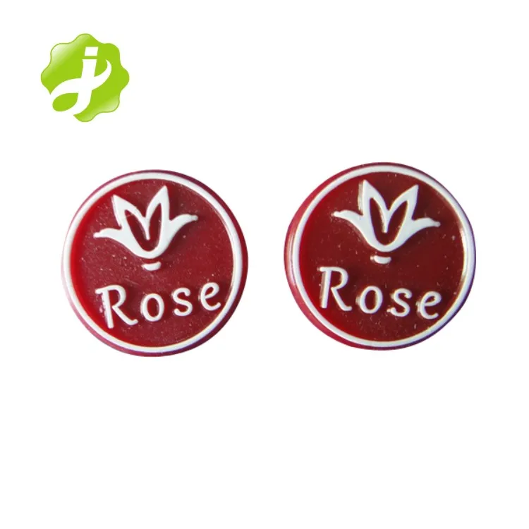 Custom plastic 1 & 2 euro coins for memmorative souvenir