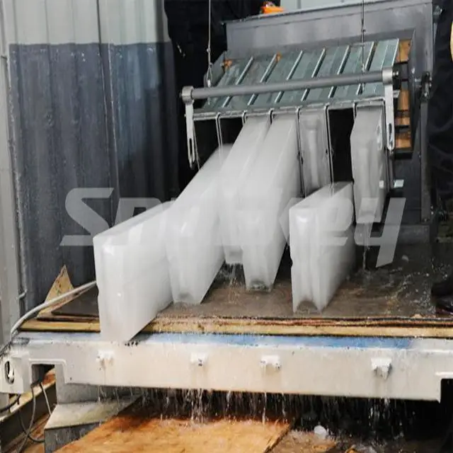 Snowkey Block Ice Machine Ice block Maker Ice Factory