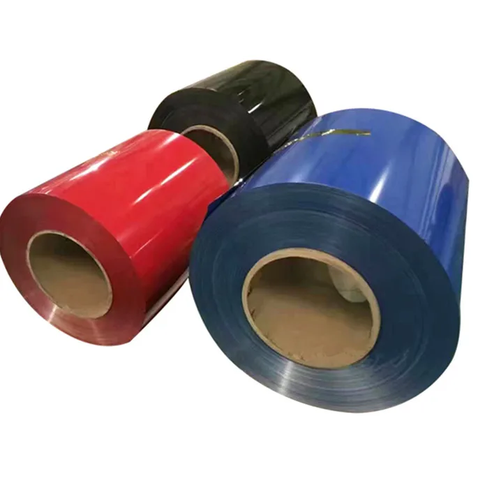 alloy 1050 h14 H24 epoxy  PE prepainted  color coated aluminum sheet coil roll price