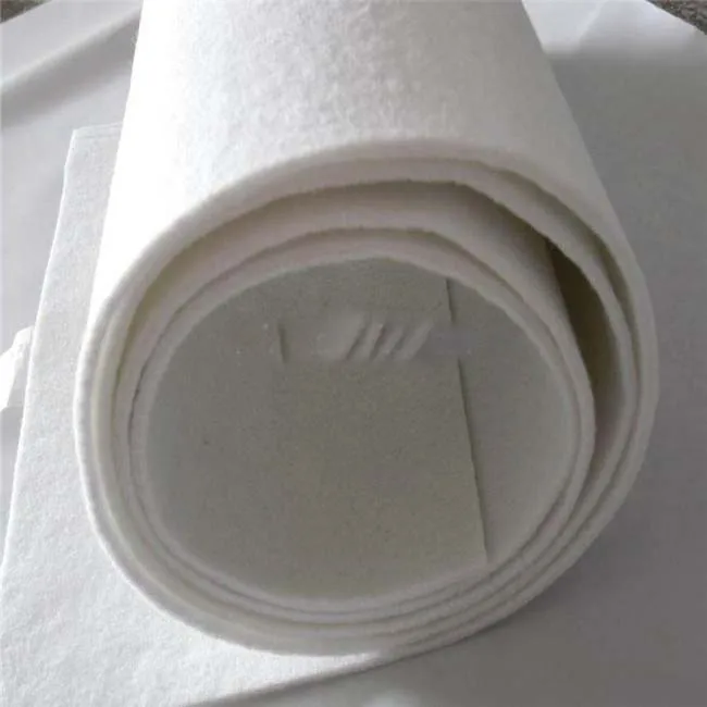 
Polypropylene fiber air filter media non woven pp needle punching craft filter fabric 
