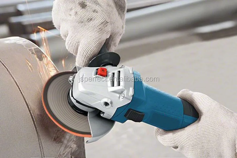 115mm Industrial Angle Grinder