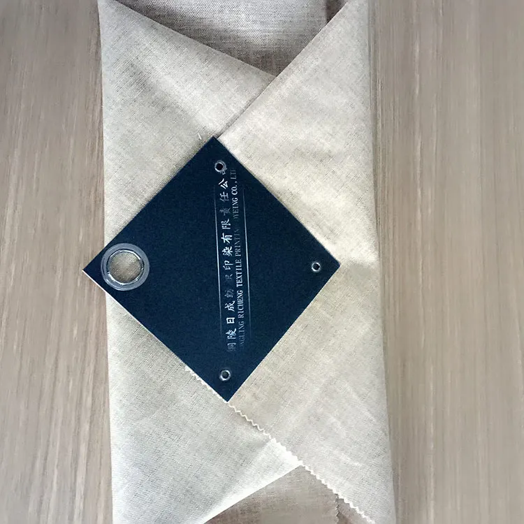 fabric for bed linen / linen fabric price per meter