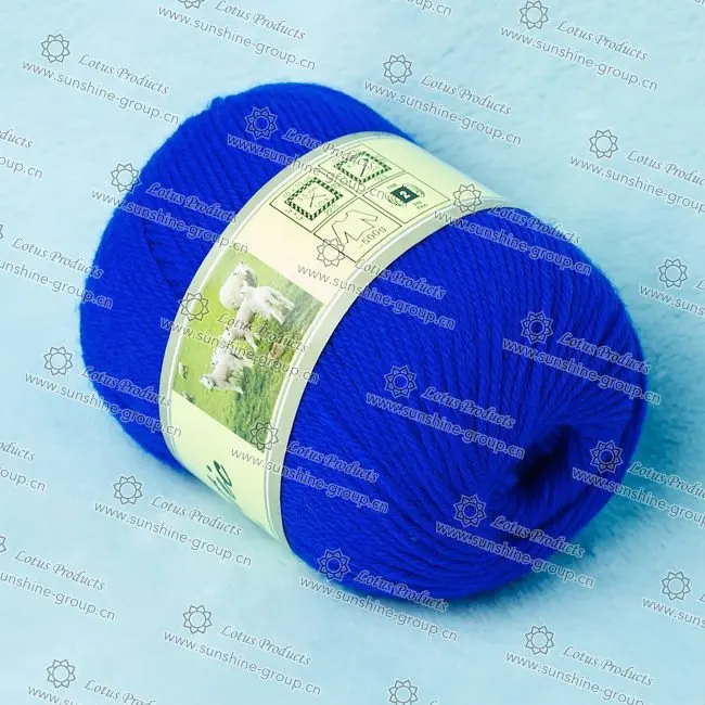 100% microfiber acrylic transfer spun