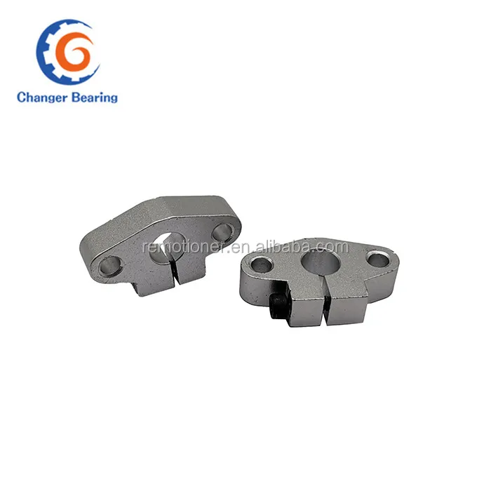 Slide Unit SHF Linear Bearing SHF8 Aluminum Linear Rod Rail Shaft Support CNC Router 3d Printer Parts
