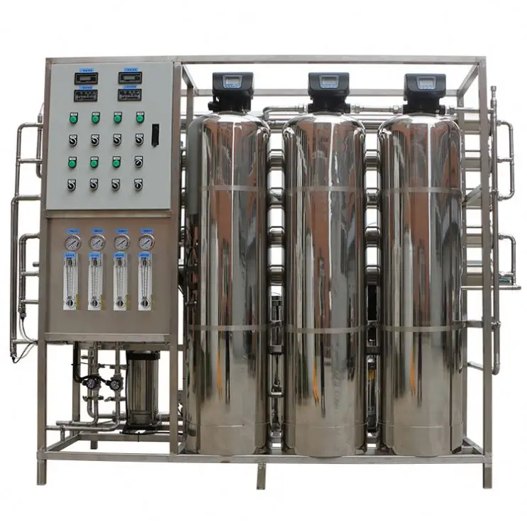 Stainless Steel Plasma Water Filter Purifier