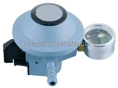 ISO9001-2008 approved Gas Stove Regulator