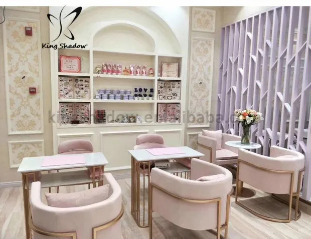 other hair salon equipment manicure table folding table nail table for beauty salon nail furniture wholesale