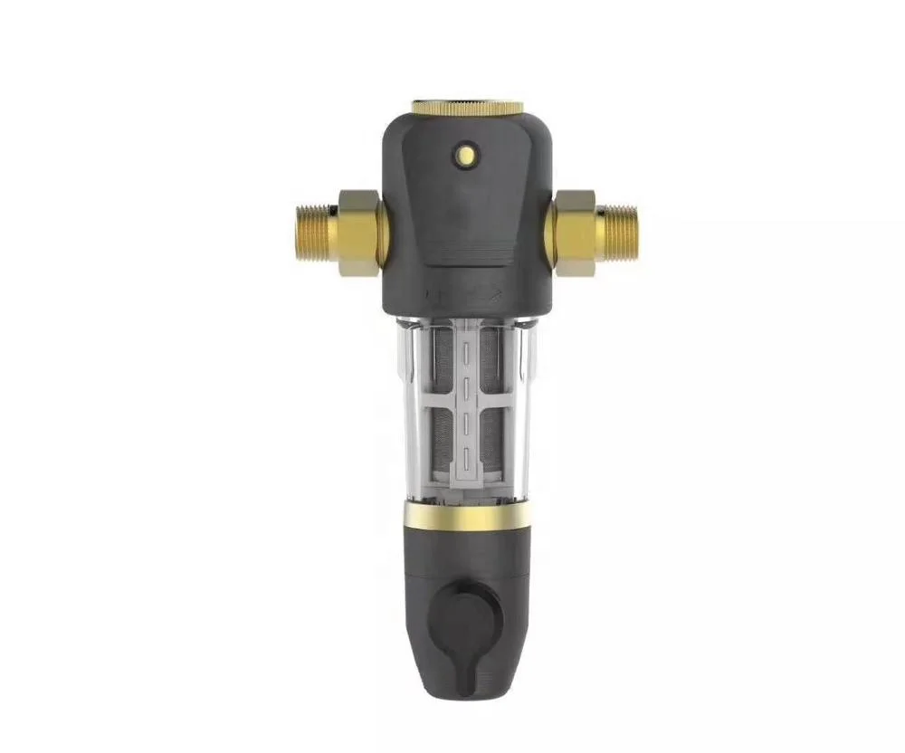 
40 micron sediment pre filter system 